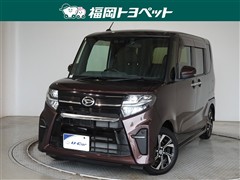 ダイハツ タントカスタム X