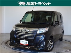 トヨタ ルーミー カスタムG