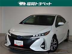 トヨタ　プリウスPHV Sセーフティパッケー