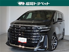 トヨタ ヴェルファイアHEV Zプレミア