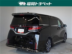 ヴェルファイアHEV Zプレミア