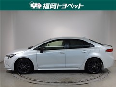 カローラセダンHEV WxB