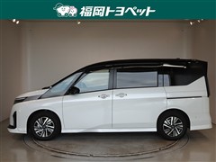セレナHV e-パワールキシオン