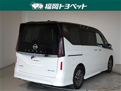 セレナHV e-パワールキシオン