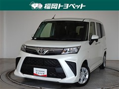 トヨタ ルーミー X