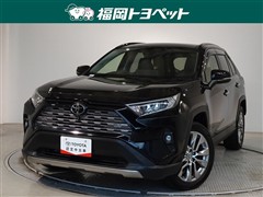 トヨタ RAV4 G Zパッケージ