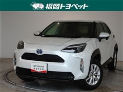 トヨタ ヤリスクロスHEV G