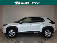 ヤリスクロスHEV G