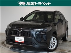 トヨタ カローラクロスHEV S