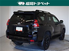 ランクルプラドTXLマットブラック