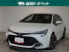 トヨタ カローラスポーツHEV G Z
