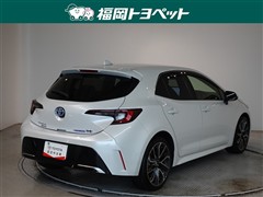 カローラスポーツHEV G Z