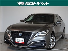 トヨタ クラウンHEV RS
