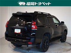 ランクルプラドTXLマットブラック