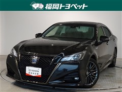 トヨタ クラウンアスリートHEVSJフロンLTD