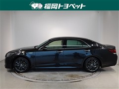 クラウンアスリートHEVSJフロンLTD
