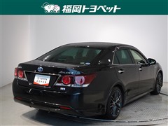 クラウンアスリートHEVSJフロンLTD