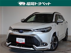 トヨタ カローラクロスHEV Z