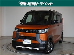 三菱 デリカミニ Tプレミアム