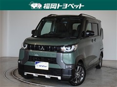 三菱 デリカミニ Tプレミアムリミテッド
