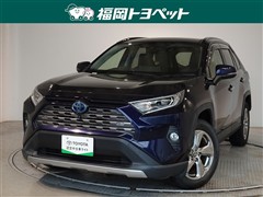 トヨタ RAV4HEV G