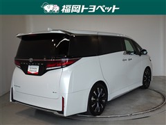 ヴェルファイアHEVエグゼクティフ