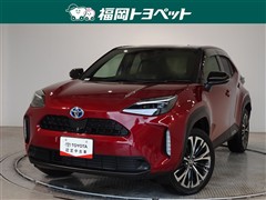 トヨタ ヤリスクロスHEV Z