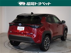 ヤリスクロスHEV Z