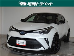トヨタ C-HRHEVGモードネロセフティ+3