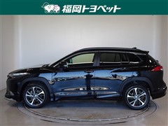 カローラクロスHEV Z