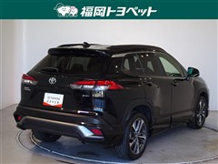 カローラクロスHEV Z