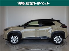ヤリスクロス G