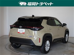 ヤリスクロス G