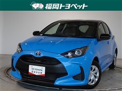 トヨタ ヤリスHEV X