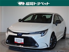 トヨタ カローラセダンHEV WxB