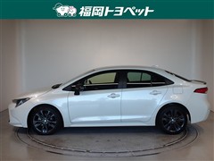 カローラセダンHEV WxB