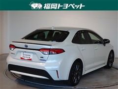 カローラセダンHEV WxB
