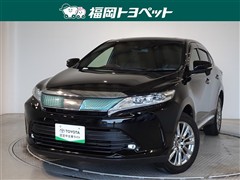 ハリアー プレミアム