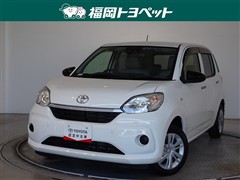 トヨタ パッソ X