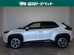 ヤリスクロスHEV Z
