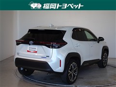 ヤリスクロスHEV Z