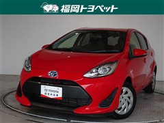 トヨタ アクア S