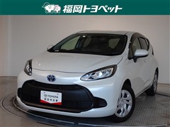 トヨタ アクア X