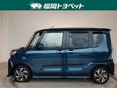 タント カスタムX