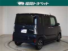 タント カスタムX