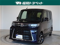 ダイハツ タント カスタムX