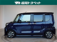 タント カスタムX