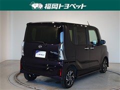 タント カスタムX