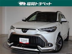 トヨタ カローラクロスHEV Z