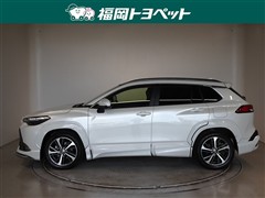 カローラクロスHEV Z